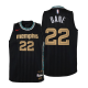 Youth Memphis Grizzlies #22 Desmond Bane 2020-21 City Edition Black NBA Jersey