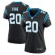 Women's Carolina Panthers Eric Rowe Nike Black Game Jersey