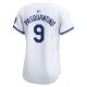 Women's Kansas City Royals Vinnie Pasquantino Nike White Home Limited Player Jersey