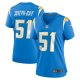 Women's Los Angeles Chargers Sebastian Joseph-Day Nike Powder Blue Game Player Jersey