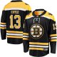 Charlie Coyle Boston Bruins Fanatics Home Breakaway Player Jersey - Black