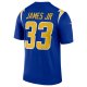 Men's Los Angeles Chargers Derwin James Nike Royal 2nd Alternate Legend Jersey