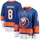 Men's New York Islanders Noah Dobson Fanatics Royal Replica Player Jersey