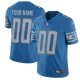 Youth Detroit Lions Nike Limited White Vapor Untouchable Customized NFL Road Jersey