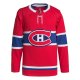 Men's Montreal Canadiens adidas Red Home Primegreen Jersey