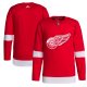 Men's Detroit Red Wings adidas Red Home Primegreen Jersey