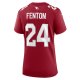 Women's Arizona Cardinals Rashad Fenton Nike Cardinal Game Player Jersey