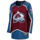 Women's Colorado Avalanche Pavel Francouz Fanatics Burgundy Home Breakaway Player Jersey