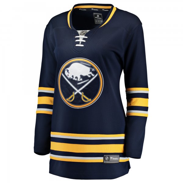 Women's Buffalo Sabres Fanatics Blue Breakaway Home Jersey