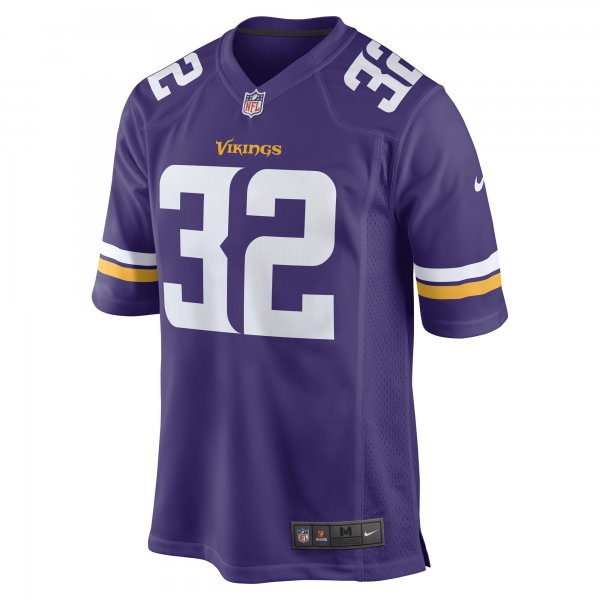 Men's Minnesota Vikings Ty Chandler Nike Purple Game Player Jersey