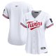 Women's Minnesota Twins Nike White Home Limited Jersey