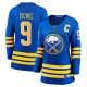 Women's Buffalo Sabres Jack Eichel Fanatics Royal Home Premier Breakaway Player Jersey