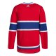 Men's Montreal Canadiens adidas Red Home Primegreen Jersey