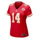 Women's Kansas City Chiefs Cornell Powell Nike Red Game Player Jersey