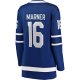 Women's Toronto Maple Leafs Mitchell Marner Fanatics Blue Home Premier Breakaway Player Jersey