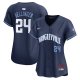 Women's Chicago Cubs Cody Bellinger Nike Navy City Connect Limited Player Jersey