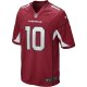 Men's Arizona Cardinals DeAndre Hopkins Nike Cardinal Player Game Jersey