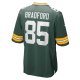 Men's Green Bay Packers Corey Bradford Nike Green Retired Player Jersey