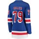 Women's New York Rangers K'Andre Miller Fanatics Blue Home Breakaway Jersey