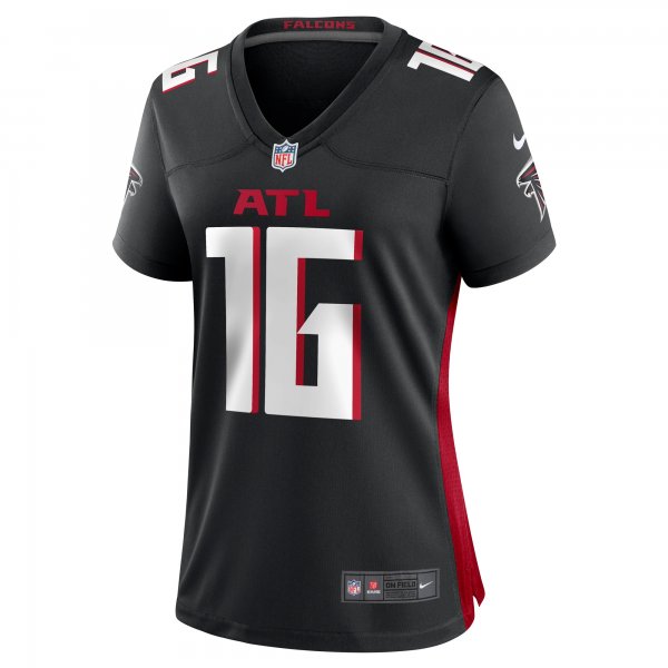 Women's Atlanta Falcons Scotty Miller Nike Red Game Player Jersey