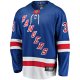 Men's New York Rangers Igor Shesterkin Fanatics Blue Home Breakaway Player Jersey