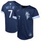 Youth Kansas City Royals Bobby Witt Jr. Nike Navy City Connect Limited Player Jersey