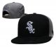 Chicago White Sox's black and gray cap