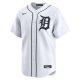 Men's Detroit Tigers Carson Kelly Nike White Home Limited Player Jersey