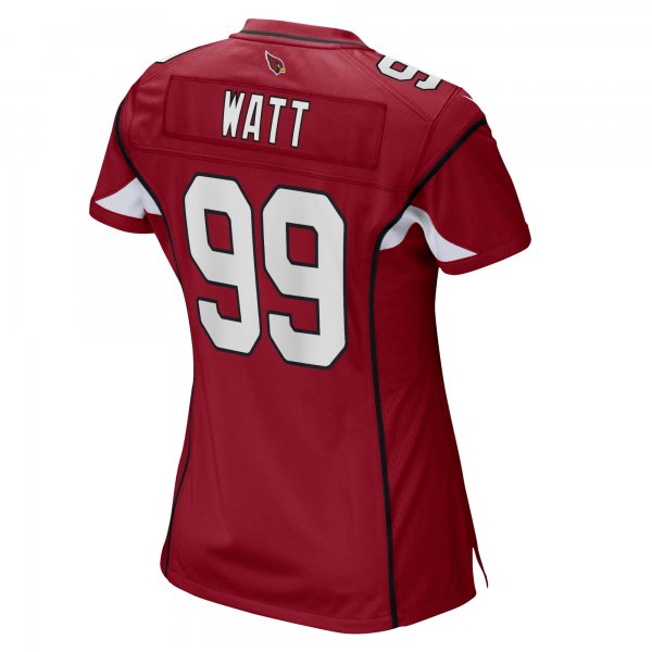 Women's Arizona Cardinals J.J. Watt Nike Cardinal Game Jersey