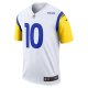 Men's Los Angeles Rams Cooper Kupp Nike White Legend Jersey