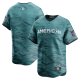 Men's American League  Nike Teal 2023 MLB All-Star Game Cool Base Jersey