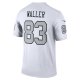 Men's Las Vegas Raiders Darren Waller Nike White Alternate Legend Jersey