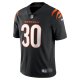 Men's Cincinnati Bengals Jessie Bates III Nike Black Vapor Limited Jersey