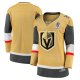 Women's Vegas Golden Knights Fanatics Branded Gold 2023 Stanley Cup Champions Home Breakaway Jersey