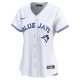 Women's Toronto Blue Jays Nike White Home Limited Custom Jersey