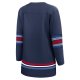 Women's New York Rangers Fanatics Navy Alternate Premier Breakaway Jersey