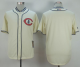 Chicago Cubs Blank Cream 1929 Turn Back The Clock Stitched MLB Jersey