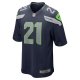 Men's Seattle Seahawks Devon Witherspoon Nike College Navy 2023 NFL Draft First Round Pick Game Jersey