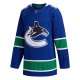 Men's Vancouver Canucks adidas Blue 2019/20 Home Jersey