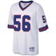 Men's New York Giants Lawrence Taylor Mitchell & Ness White Legacy Replica Jersey