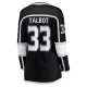 Women's Los Angeles Kings Cam Talbot Fanatics Black Home Breakaway Player Jersey