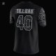 Men's Arizona Cardinals Pat Tillman Nike Black Retired Player RFLCTV Limited Jersey