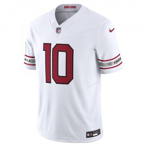 Men's Arizona Cardinals DeAndre Hopkins Nike White Vapor F.U.S.E. Limited Jersey