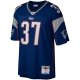 Men's New England Patriots Rodney Harrison Mitchell & Ness Navy Legacy Replica Jersey