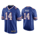 Men's Stefon Diggs Buffalo Bills Royal Game Jersey