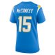 Women's Los Angeles Chargers Ladd McConkey Nike  Powder Blue  Game Jersey