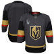 Youth Vegas Golden Knights Black 2023 Stanley Cup Final Alternate Premier Jersey