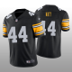 Men's Pittsburgh Steelers #44 Derek Watt Black Limited Jersey