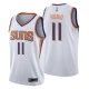 Phoenix Suns #11 Ricky Rubio White NBA Swingman Association Edition Jersey