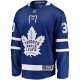 Men's Toronto Maple Leafs Matt Murray Fanatics Blue Home Breakaway Player Jersey